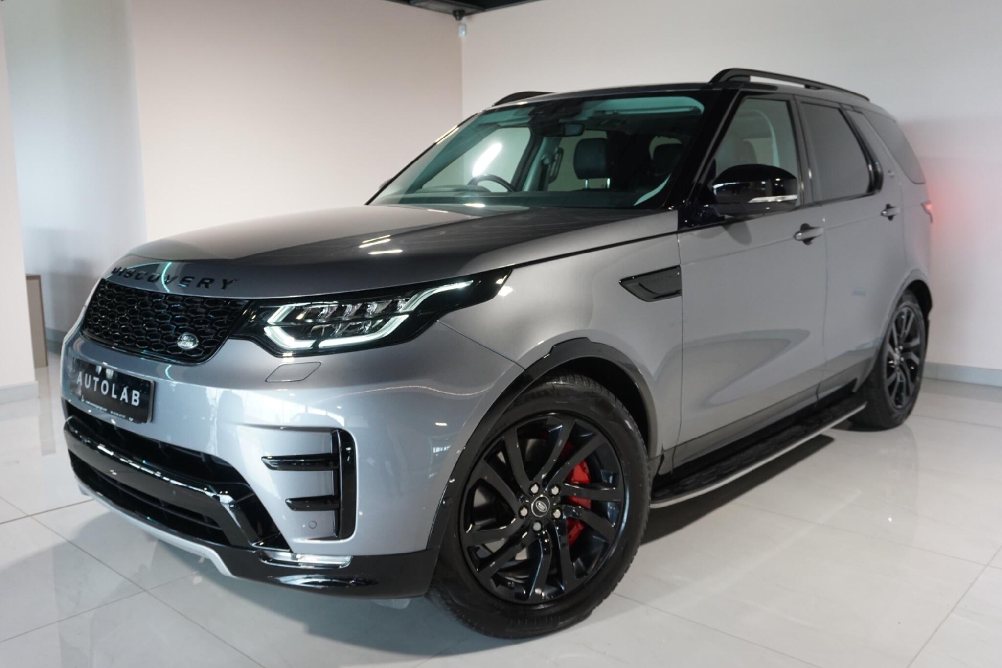 Land Rover Discovery 3.0 SD V6 Landmark Edition SUV 5dr Diesel Auto 4WD Euro 6 (s/s) (306 ps)